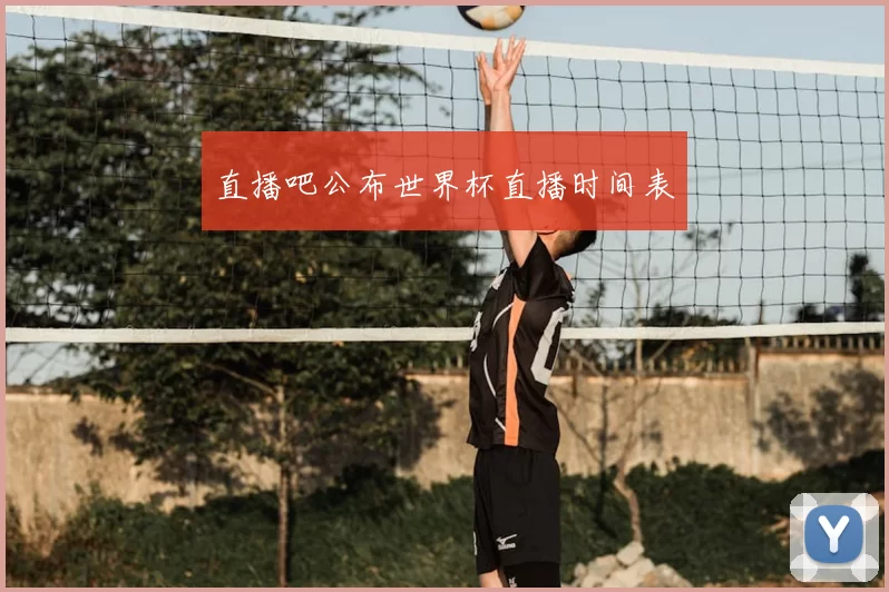 直播吧公布世界杯直播时间表