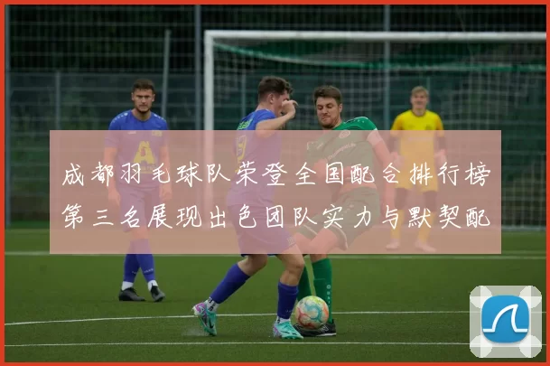 成都羽毛球队荣登全国配合排行榜第三名展现出色团队实力与默契配合