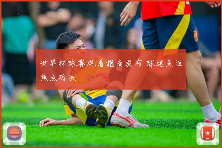 世界杯球赛观看指南发布 球迷关注焦点对决