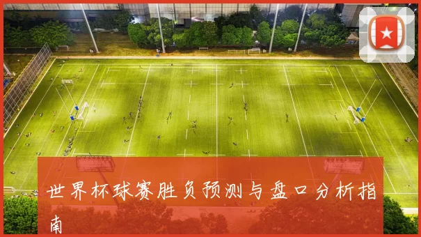 世界杯球赛胜负预测与盘口分析指南