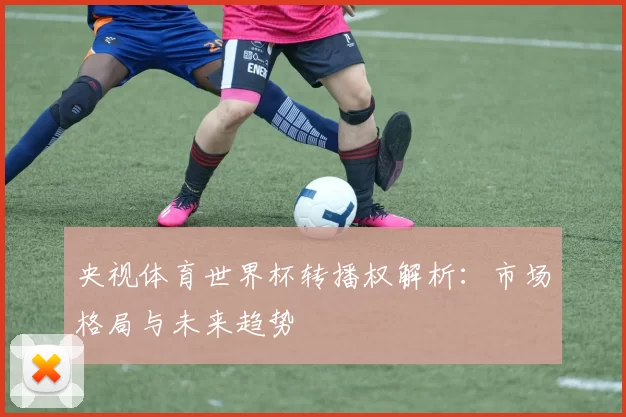 央视体育世界杯转播权解析:市场格局与未来趋势