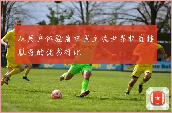 从用户体验看中国主流世界杯直播服务的优劣对比