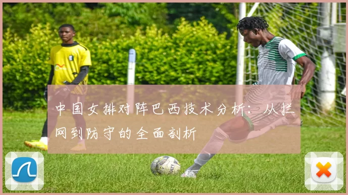 中国女排对阵巴西技术分析:从拦网到防守的全面剖析