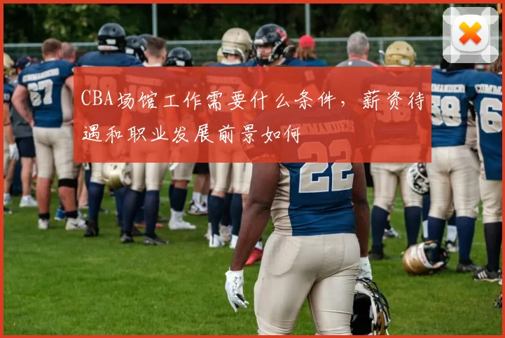 CBA场馆工作需要什么条件,薪资待遇和职业发展前景如何