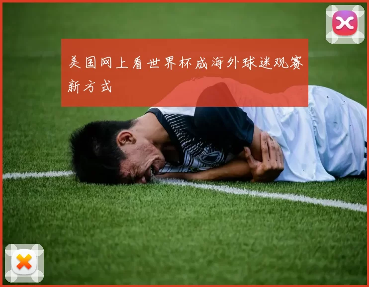 美国网上看世界杯成海外球迷观赛新方式