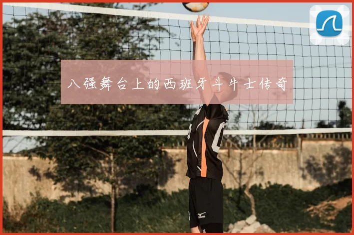 八强舞台上的西班牙斗牛士传奇