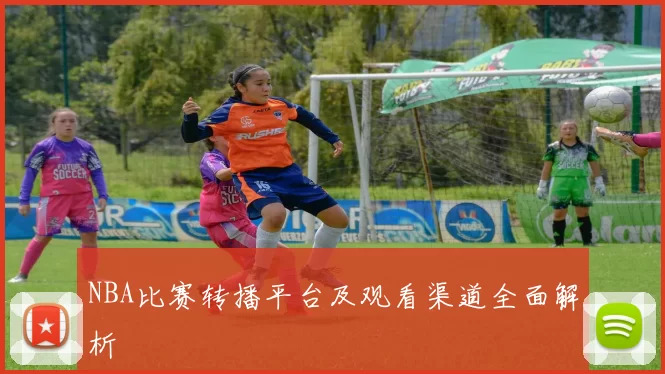 NBA比赛转播平台及观看渠道全面解析